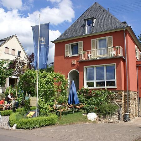 Weinvilla Heinrichshof Zeltingen-Rachtig Kültér fotó